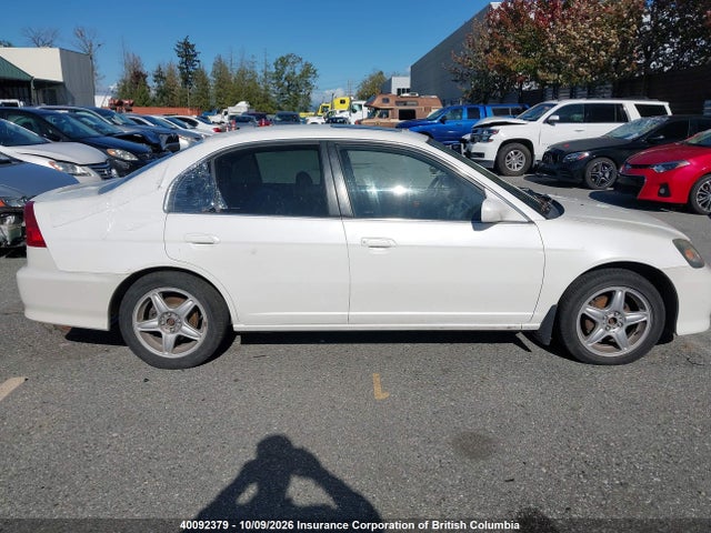 Aukcja sprzedaży 2004 Acura El Premium, vin: 2HHES36804H003073, numer aukcji: 40092379