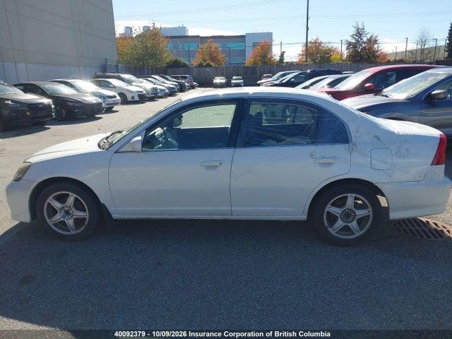 Aukcja sprzedaży 2004 Acura El Premium, vin: 2HHES36804H003073, numer aukcji: 40092379