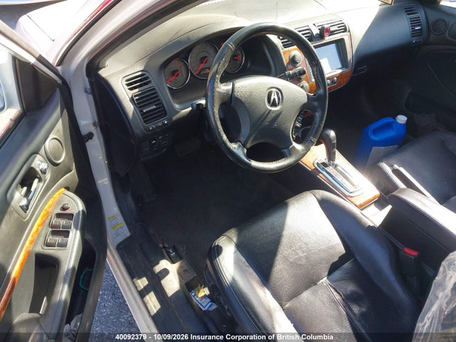 Aukcja sprzedaży 2004 Acura El Premium, vin: 2HHES36804H003073, numer aukcji: 40092379
