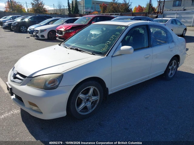 Aukcja sprzedaży 2004 Acura El Premium, vin: 2HHES36804H003073, numer aukcji: 40092379