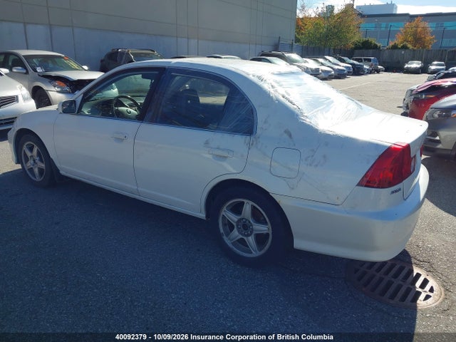 Aukcja sprzedaży 2004 Acura El Premium, vin: 2HHES36804H003073, numer aukcji: 40092379