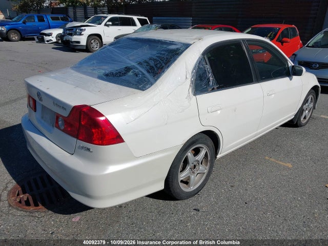 Aukcja sprzedaży 2004 Acura El Premium, vin: 2HHES36804H003073, numer aukcji: 40092379