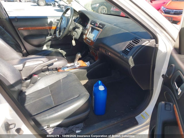 Aukcja sprzedaży 2004 Acura El Premium, vin: 2HHES36804H003073, numer aukcji: 40092379
