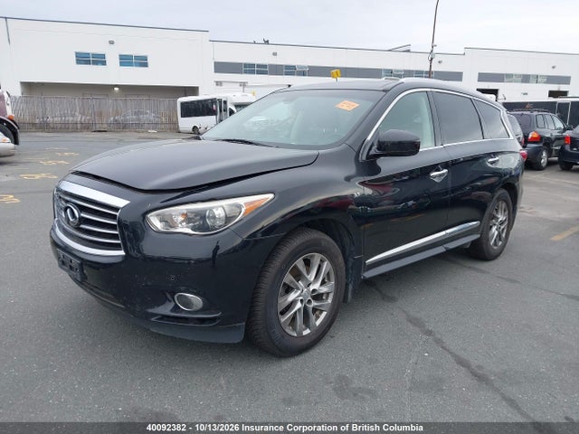 Infiniti QX60 2015 5N1AL0MM1FC513544 Image 2