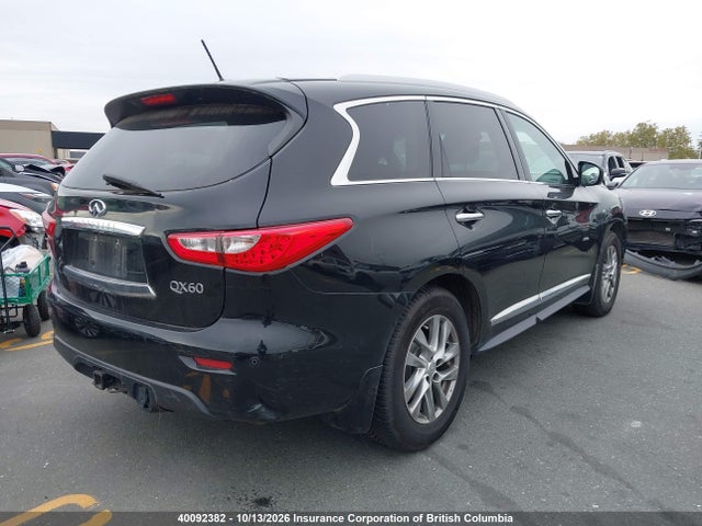 Infiniti QX60 2015 5N1AL0MM1FC513544 Image 4