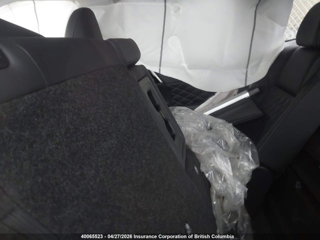 40065523 :رقم المزاد ، JA4T5VA98SZ622587 vin ، 2025 Mitsubishi Outlander Phev Le/se/sel S-awc مزاد بيع