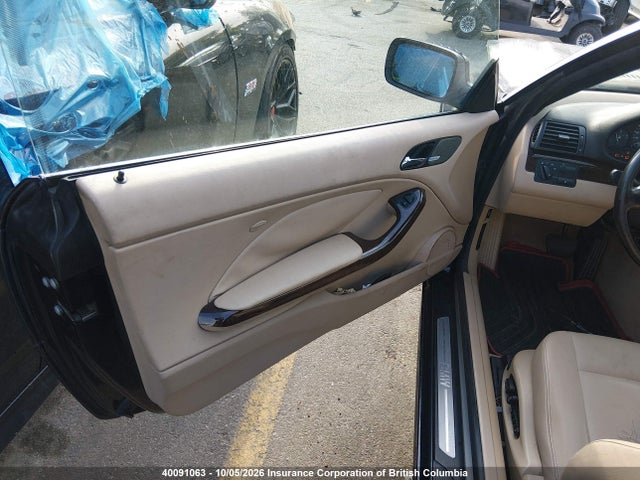 Aukcja sprzedaży 2004 Bmw 325 Ci, vin: WBABW33464PL32848, numer aukcji: 40091063