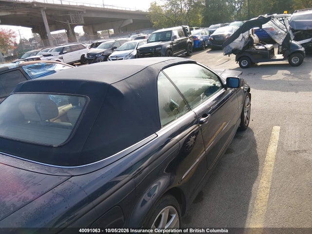 Aukcja sprzedaży 2004 Bmw 325 Ci, vin: WBABW33464PL32848, numer aukcji: 40091063
