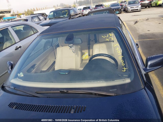 Aukcja sprzedaży 2004 Bmw 325 Ci, vin: WBABW33464PL32848, numer aukcji: 40091063