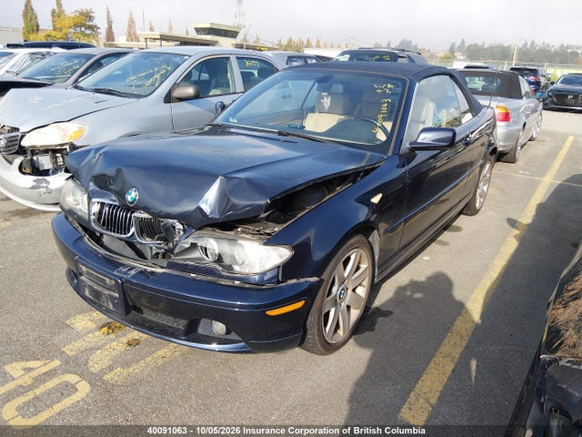 Aukcja sprzedaży 2004 Bmw 325 Ci, vin: WBABW33464PL32848, numer aukcji: 40091063