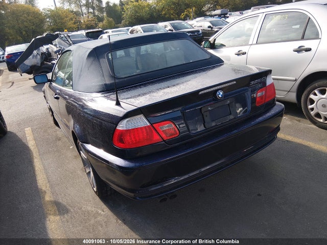 Aukcja sprzedaży 2004 Bmw 325 Ci, vin: WBABW33464PL32848, numer aukcji: 40091063