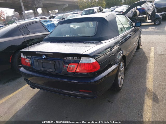 Aukcja sprzedaży 2004 Bmw 325 Ci, vin: WBABW33464PL32848, numer aukcji: 40091063