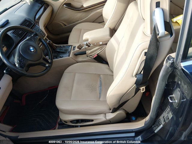 Aukcja sprzedaży 2004 Bmw 325 Ci, vin: WBABW33464PL32848, numer aukcji: 40091063