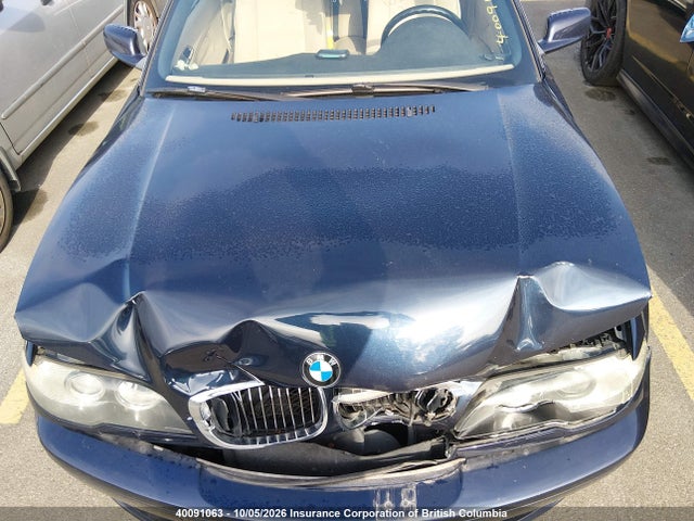 Aukcja sprzedaży 2004 Bmw 325 Ci, vin: WBABW33464PL32848, numer aukcji: 40091063