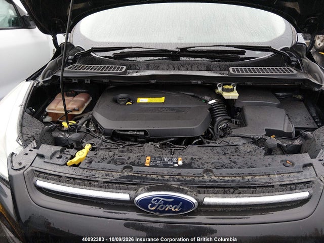 40092383 :رقم المزاد ، 1FMCU9GX3FUA69433 vin ، 2015 Ford Escape Se مزاد بيع