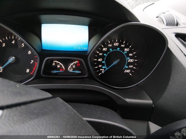40092383 :رقم المزاد ، 1FMCU9GX3FUA69433 vin ، 2015 Ford Escape Se مزاد بيع