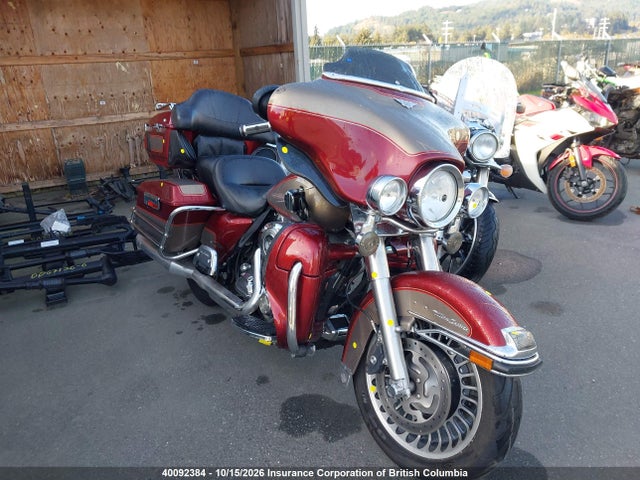 2009 Harley-davidson Flhtcu მანქანა იყიდება აუქციონზე, vin: 5HD1FC4179Y682680, აუქციონის ნომერი: 40092384