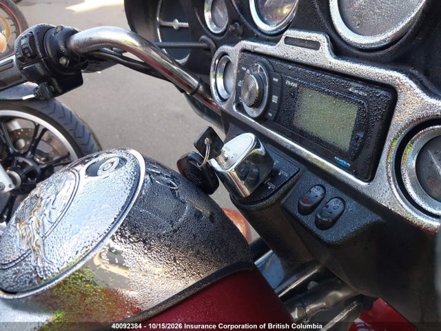 2009 Harley-davidson Flhtcu მანქანა იყიდება აუქციონზე, vin: 5HD1FC4179Y682680, აუქციონის ნომერი: 40092384