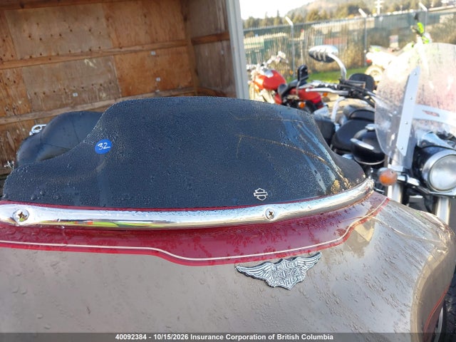 2009 Harley-davidson Flhtcu მანქანა იყიდება აუქციონზე, vin: 5HD1FC4179Y682680, აუქციონის ნომერი: 40092384