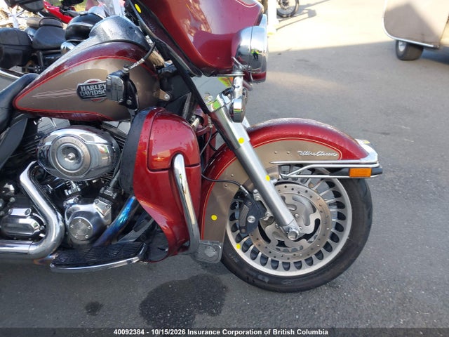 2009 Harley-davidson Flhtcu მანქანა იყიდება აუქციონზე, vin: 5HD1FC4179Y682680, აუქციონის ნომერი: 40092384