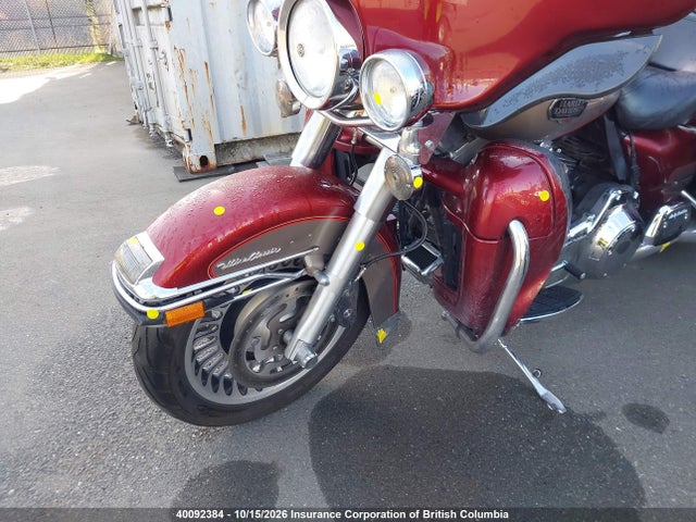 2009 Harley-davidson Flhtcu მანქანა იყიდება აუქციონზე, vin: 5HD1FC4179Y682680, აუქციონის ნომერი: 40092384