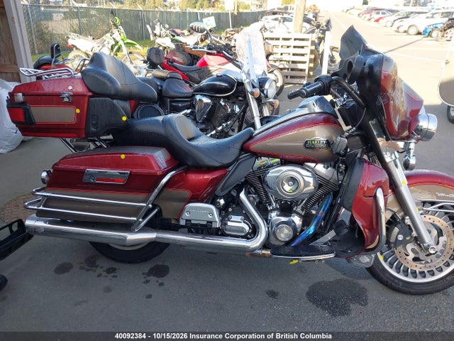 2009 Harley-davidson Flhtcu მანქანა იყიდება აუქციონზე, vin: 5HD1FC4179Y682680, აუქციონის ნომერი: 40092384