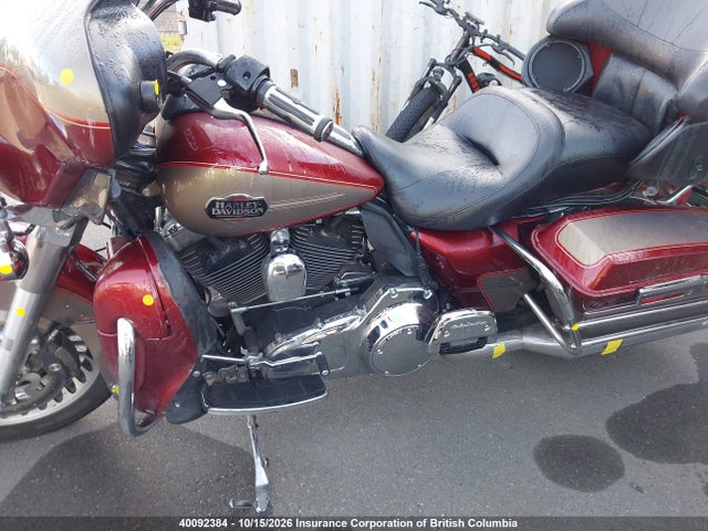 2009 Harley-davidson Flhtcu მანქანა იყიდება აუქციონზე, vin: 5HD1FC4179Y682680, აუქციონის ნომერი: 40092384
