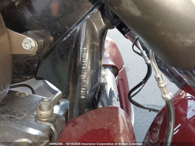2009 Harley-davidson Flhtcu მანქანა იყიდება აუქციონზე, vin: 5HD1FC4179Y682680, აუქციონის ნომერი: 40092384