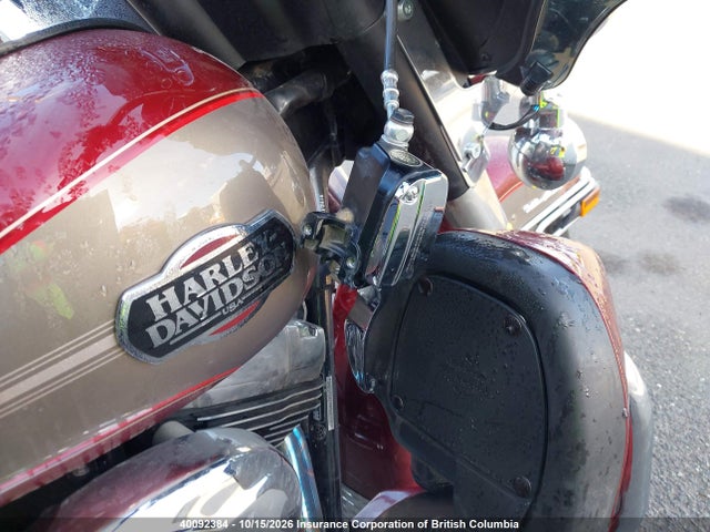 2009 Harley-davidson Flhtcu მანქანა იყიდება აუქციონზე, vin: 5HD1FC4179Y682680, აუქციონის ნომერი: 40092384