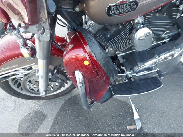 2009 Harley-davidson Flhtcu მანქანა იყიდება აუქციონზე, vin: 5HD1FC4179Y682680, აუქციონის ნომერი: 40092384