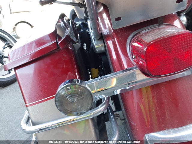 2009 Harley-davidson Flhtcu მანქანა იყიდება აუქციონზე, vin: 5HD1FC4179Y682680, აუქციონის ნომერი: 40092384