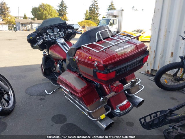 2009 Harley-davidson Flhtcu მანქანა იყიდება აუქციონზე, vin: 5HD1FC4179Y682680, აუქციონის ნომერი: 40092384