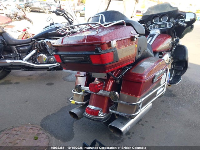 2009 Harley-davidson Flhtcu მანქანა იყიდება აუქციონზე, vin: 5HD1FC4179Y682680, აუქციონის ნომერი: 40092384