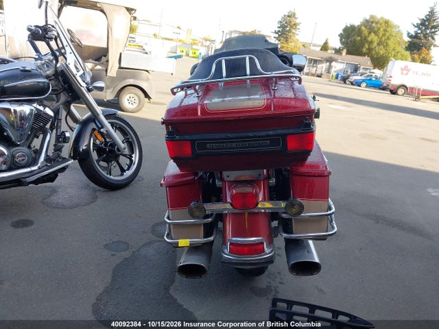 2009 Harley-davidson Flhtcu მანქანა იყიდება აუქციონზე, vin: 5HD1FC4179Y682680, აუქციონის ნომერი: 40092384