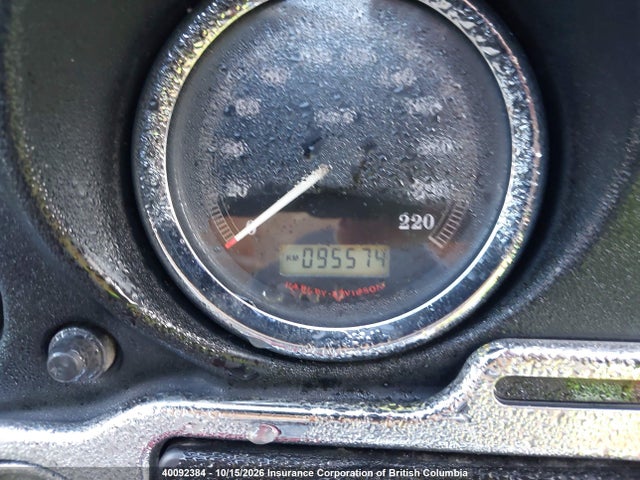 2009 Harley-davidson Flhtcu მანქანა იყიდება აუქციონზე, vin: 5HD1FC4179Y682680, აუქციონის ნომერი: 40092384