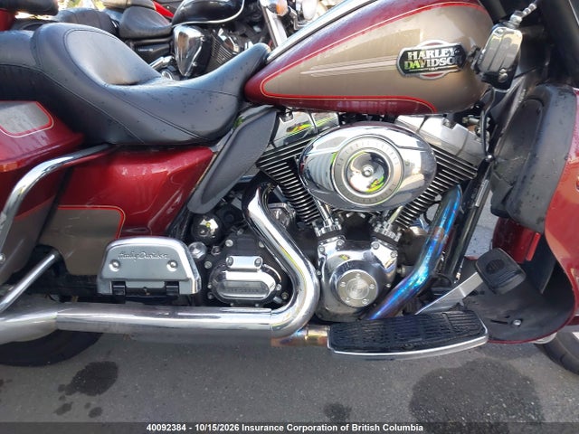 2009 Harley-davidson Flhtcu მანქანა იყიდება აუქციონზე, vin: 5HD1FC4179Y682680, აუქციონის ნომერი: 40092384
