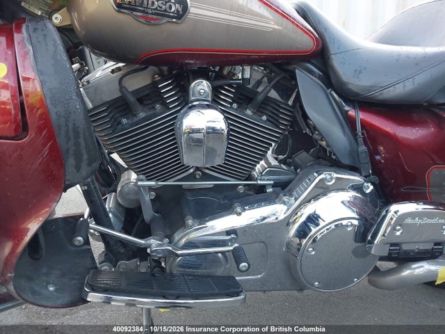 2009 Harley-davidson Flhtcu მანქანა იყიდება აუქციონზე, vin: 5HD1FC4179Y682680, აუქციონის ნომერი: 40092384
