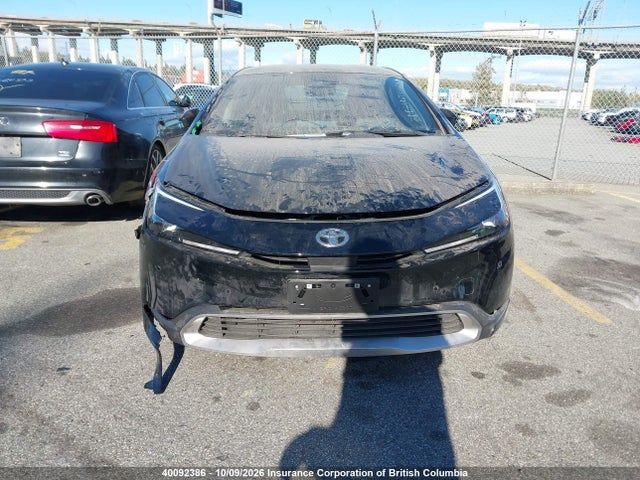 Продаж на аукціоні авто 2026 Toyota Prius, vin: JTDACACU5T3074047, номер лоту: 40092386