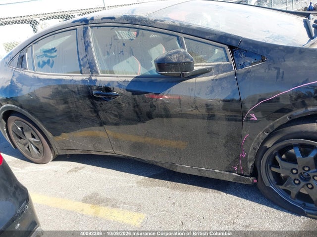 Продаж на аукціоні авто 2026 Toyota Prius, vin: JTDACACU5T3074047, номер лоту: 40092386