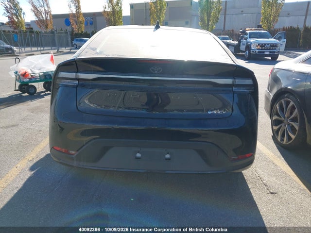 Продаж на аукціоні авто 2026 Toyota Prius, vin: JTDACACU5T3074047, номер лоту: 40092386
