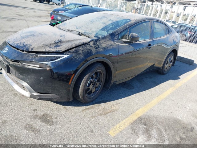 Продаж на аукціоні авто 2026 Toyota Prius, vin: JTDACACU5T3074047, номер лоту: 40092386