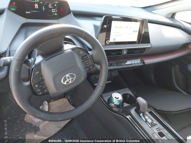 Продаж на аукціоні авто 2026 Toyota Prius, vin: JTDACACU5T3074047, номер лоту: 40092386