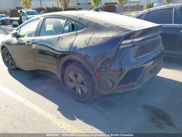 Продаж на аукціоні авто 2026 Toyota Prius, vin: JTDACACU5T3074047, номер лоту: 40092386