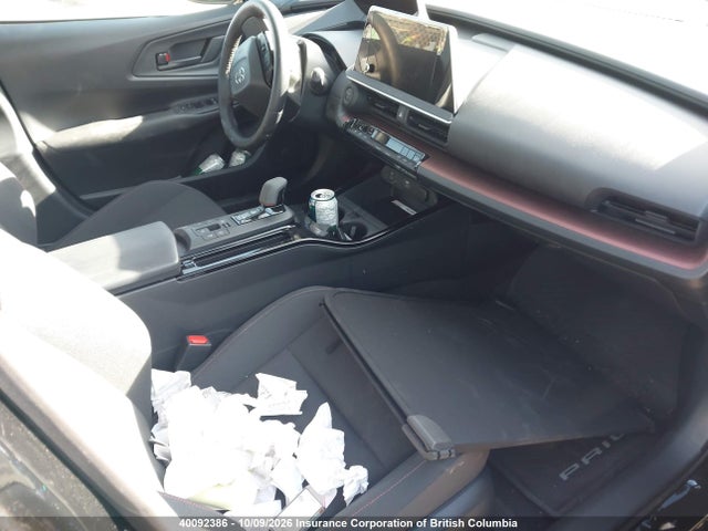 Продаж на аукціоні авто 2026 Toyota Prius, vin: JTDACACU5T3074047, номер лоту: 40092386