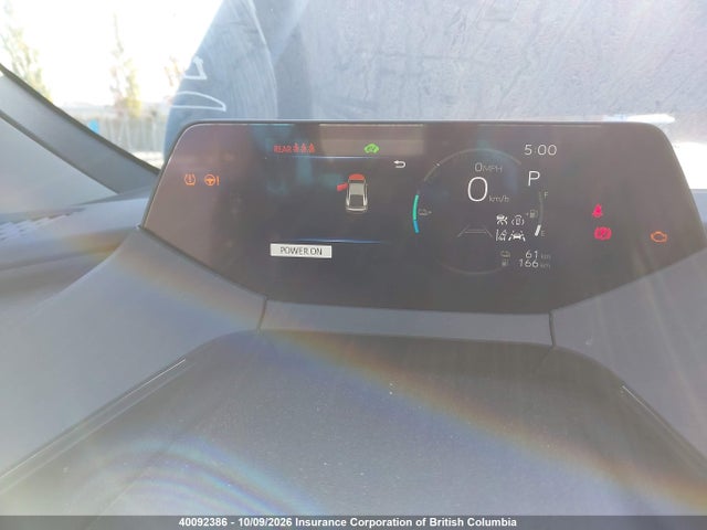 Продаж на аукціоні авто 2026 Toyota Prius, vin: JTDACACU5T3074047, номер лоту: 40092386