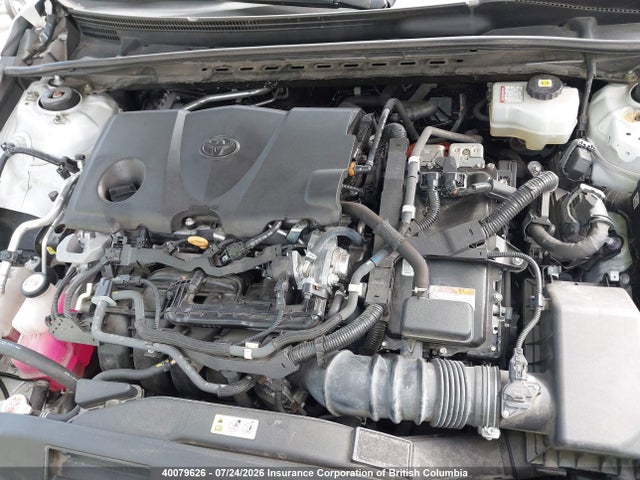 4T1K31AK7NU039749 Toyota CAMRY XSE