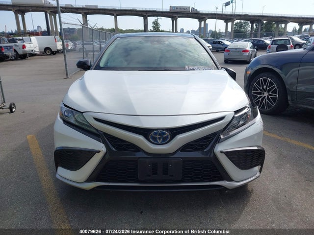 4T1K31AK7NU039749 Toyota CAMRY XSE