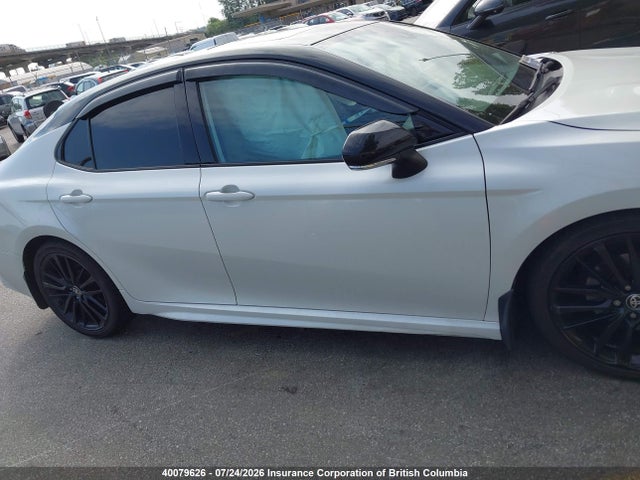 4T1K31AK7NU039749 Toyota CAMRY XSE