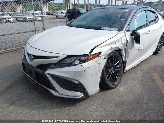 4T1K31AK7NU039749 Toyota CAMRY XSE