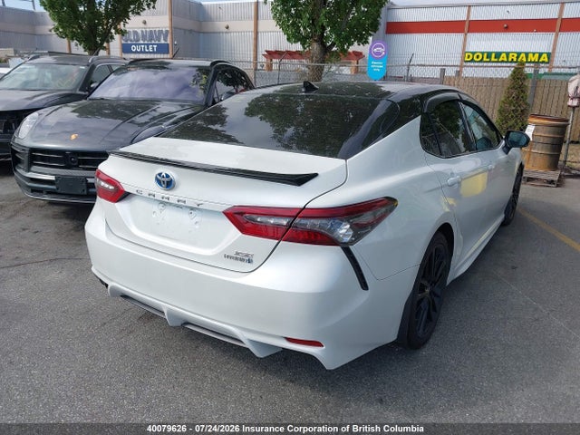 4T1K31AK7NU039749 Toyota CAMRY XSE